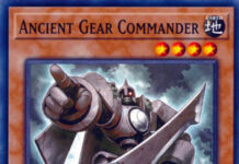 Ancient Gear Commander