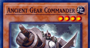 Ancient Gear Commander