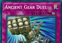 Ancient Gear Duel