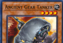 Ancient Gear Tanker