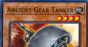 Ancient Gear Tanker