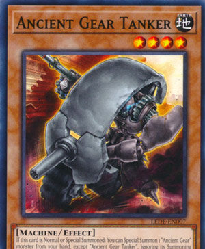 Ancient Gear Tanker