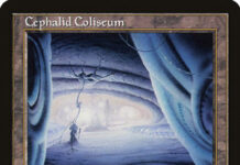 Cephalid Coliseum Odyssey