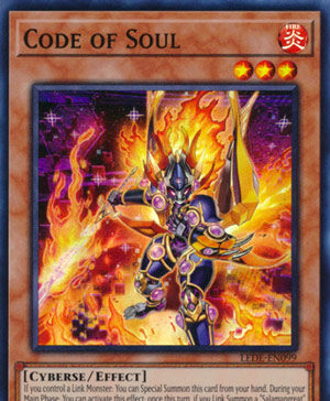 Code of Soul
