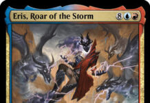 Eris, Roar of the Storm