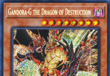 Gandora-G the Dragon of Destruction