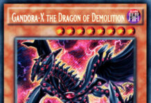 Gandora-X the Dragon of Demolition