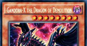 Gandora-X the Dragon of Demolition