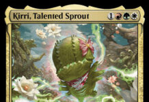 Kirri, Talented Sprout