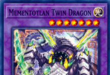 Mementotlan Twin Dragon