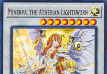 Minerva, the Athenian Lightsworn