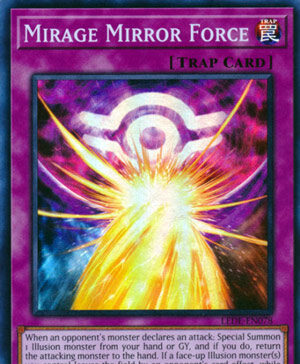 Mirage Mirror Force