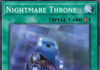 Nightmare Throne