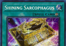 Shining Sarcophagus