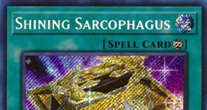 Shining Sarcophagus