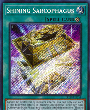 Shining Sarcophagus