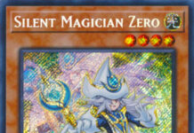 Silent Magician Zero
