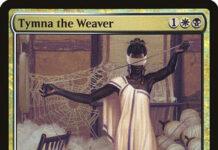 Tymna the Weaver