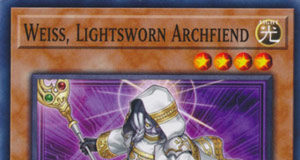 Weiss, Lightsworn Archfiend