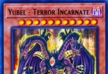 Yubel - Terror Incarnate