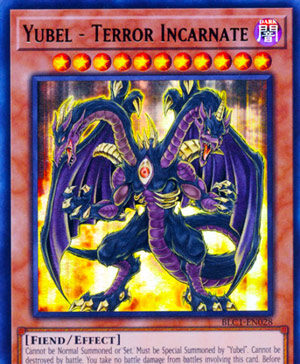 Yubel - Terror Incarnate