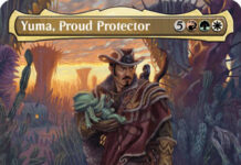 Yuma, Proud Protector