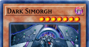 Dark Simorgh