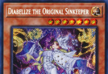 Diabellze the Original Sinkeeper
