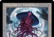Emrakul, the World Anew