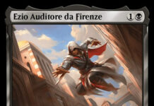 Ezio Auditore da Firenze
