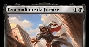 Ezio Auditore da Firenze