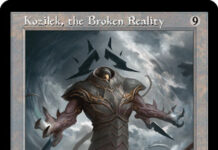 Kozilek, the Broken Reality