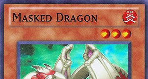 Masked Dragon