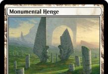 Monumental Henge