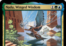 Nadu, Winged Wisdom