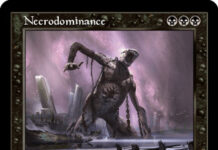 Necrodominance