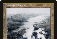 Polluted Delta