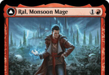 Ral, Monsoon Mage
