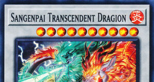 Sangenpai Transcendent Dragion