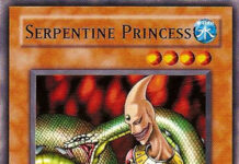 Serpentine Princess