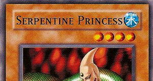 Serpentine Princess