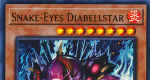 Snake-Eyes Diabellstar