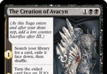 The Creation of Avacyn