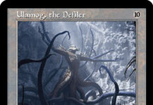 Ulamog, the Defiler