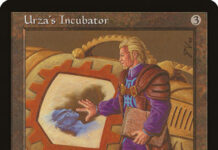 Urza's Incubator