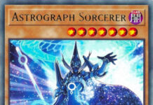 Astrograph Sorcerer