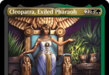 Cleopatra, Exiled Pharaoh