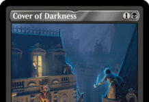 Cover of Darkness