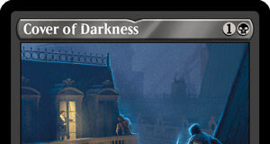 Cover of Darkness