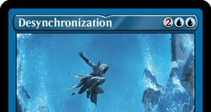 Desynchronization